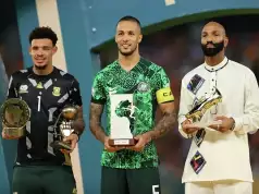 COMPLETE LIST: All AFCON Awards COMPLETE LIST: All AFCON Awards