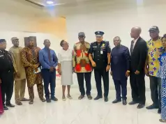 Hardship: Abia CP Meets With Labour Leaders, Assures Security Of Protesters Hardship: Abia CP Meets With Labour Leaders, Assures Security Of Protesters