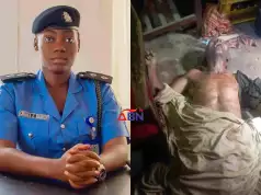 UPDATE: Police Confirm Killing Of 57-Year-Old Abia Man By Son, Suspect To Be Arraigned UPDATE: Police Confirm Killing Of 57-Year-Old Abia Man By Son, Suspect To Be Arraigned
