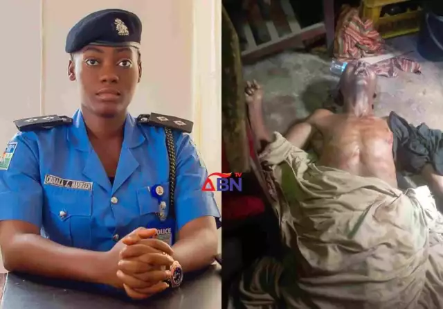 UPDATE: Police Confirm Killing Of 57-Year-Old Abia Man By Son, Suspect To Be Arraigned UPDATE: Police Confirm Killing Of 57-Year-Old Abia Man By Son, Suspect To Be Arraigned