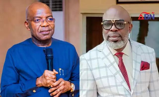 Kidnapping Of ABSU Deputy VC Emezue Unfortunate — Gov. Otti Kidnapping Of ABSU Deputy VC Emezue Unfortunate — Gov. Otti