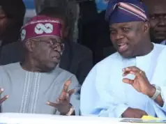 Economic Hardship: Tinubu Not Responsible For Economic Woes – Ambode Economic Hardship: Tinubu Not Responsible For Economic Woes – Ambode