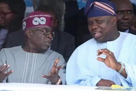 Economic Hardship: Tinubu Not Responsible For Economic Woes – Ambode Economic Hardship: Tinubu Not Responsible For Economic Woes – Ambode