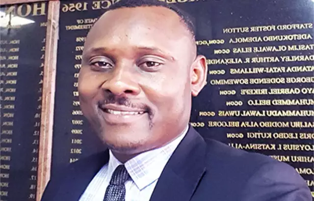 Former Edo Commissioner Leaves APC Over Governorship Primary Former Edo Commissioner Leaves APC Over Governorship Primary