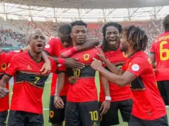 “We Will Make Life Hard For Them” — Angola Star Dala Warns Super Eagles "We Will Make Life Hard For Them" — Angola Star Dala Warns Super Eagles