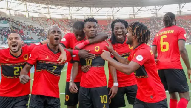 “We Will Make Life Hard For Them” — Angola Star Dala Warns Super Eagles "We Will Make Life Hard For Them" — Angola Star Dala Warns Super Eagles