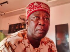 Barr Emeka Re-Joins APC In Abia, Says It’s Popular Demand From His Followers Barr Emeka Re-Joins APC In Abia, Says It's Popular Demand From His Followers