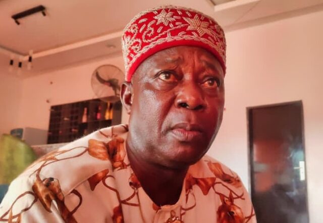 Barr Emeka Re-Joins APC In Abia, Says It’s Popular Demand From His Followers Barr Emeka Re-Joins APC In Abia, Says It's Popular Demand From His Followers