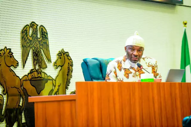 Large Scale Reforms Needed To Pull Nigeria Out Of Economic Challenges — Deputy Speaker Kalu Large Scale Reforms Needed To Pull Nigeria Out Of Economic Challenges — Deputy Speaker Kalu