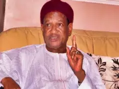 Sen. Orji Kalu Mourns Yobe Ex-Governor, Bukar Ibrahim Sen. Orji Kalu Mourns Yobe Ex-Governor, Bukar Ibrahim