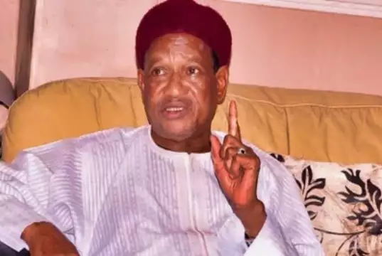 Sen. Orji Kalu Mourns Yobe Ex-Governor, Bukar Ibrahim Sen. Orji Kalu Mourns Yobe Ex-Governor, Bukar Ibrahim