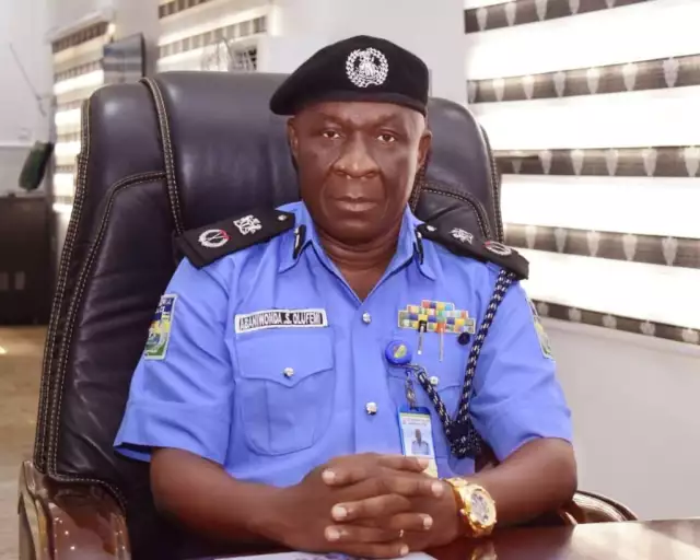 Delta CP Orders Massive Deployment Of Police Personnel Ahead Of Protest Delta CP Orders Massive Deployment Of Police Personnel Ahead Of Protest
