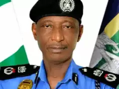 Fire Raze Down Kano Police Station Fire Raze Down Kano Police Station
