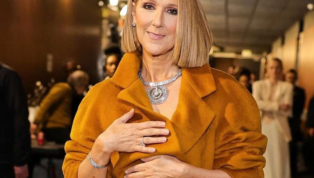 Celine Dion Makes 1st Public Appearance In 3 Months At 2024 Grammys [Photos]