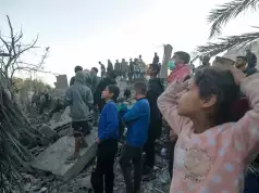 China Condemns US Veto Of Call For Immediate Ceasefire At UN China Condemns US Veto Of Call For Immediate Ceasefire At UN