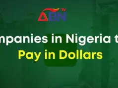 Ten Companies In Nigeria That Pay In Dollars Ten Companies In Nigeria That Pay In Dollars
