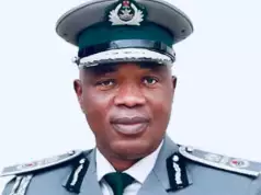 Tinubu Extends Customs CG’s Tenure By One Year Tinubu Extends Customs CG’s Tenure By One Year