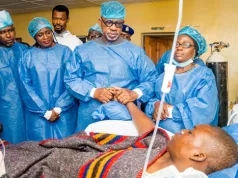 Hardship: Ogun Offers Free Medical Surgery To 70,000 Residents