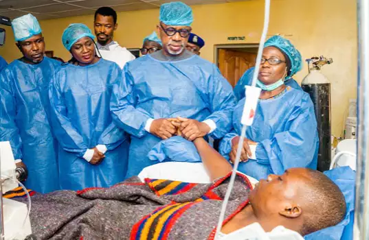 Hardship: Ogun Offers Free Medical Surgery To 70,000 Residents