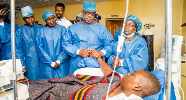 Hardship: Ogun Offers Free Medical Surgery To 70,000 Residents