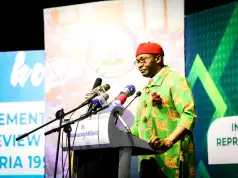 Deputy Speaker, Kalu Assures That All Voices Will Be Heard In Constitutional Review Deputy Speaker, Kalu Assures That All Voices Will Be Heard In Constitutional Review