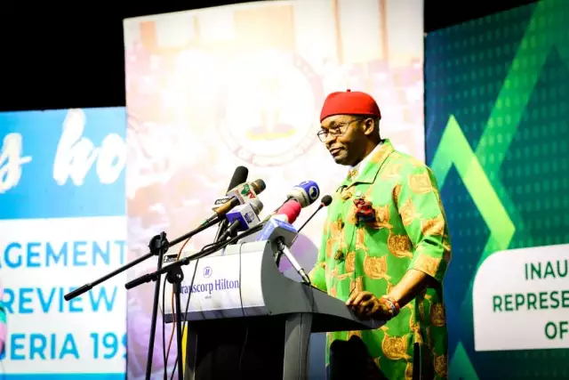 Deputy Speaker, Kalu Assures That All Voices Will Be Heard In Constitutional Review Deputy Speaker, Kalu Assures That All Voices Will Be Heard In Constitutional Review