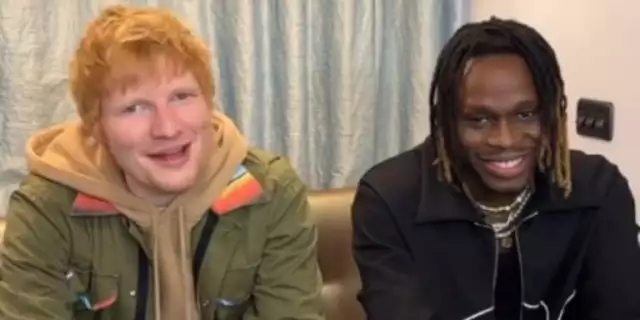 How I Had Ed Sheeran To Sing On My Hit Song “Peru” In 2021 – Fireboy DML How I Had Ed Sheeran To Sing On My Hit Song "Peru" In 2021 – Fireboy DML