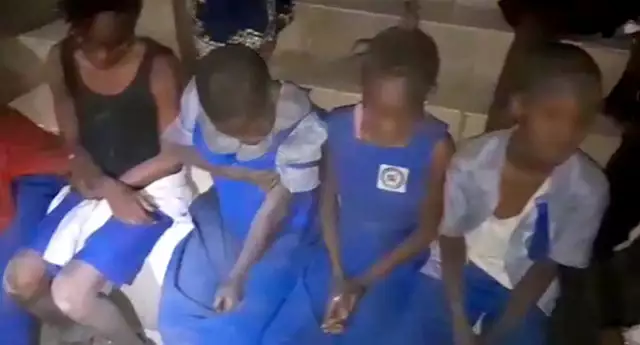 Ekiti School Driver Killed, Burnt As Pupils, Teachers Regain Freedom