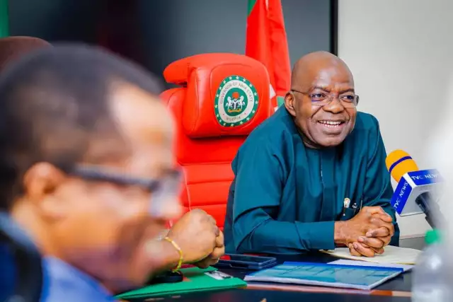 OPINION: Dr. Alex Otti And His Administrative Policies: A Chronicle Vol. 1 OPINION: Dr. Alex Otti And His Administrative Policies: A Chronicle Vol. 1