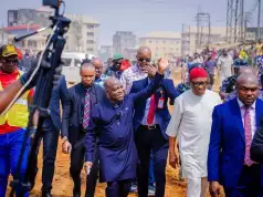 Abia’s Proposed Expenditure on Vehicles and The Opposition’s Race Against The Tide – Ferdinand Ekeoma Abia's Proposed Expenditure on Vehicles and The Opposition's Race Against The Tide - Ferdinand Ekeoma