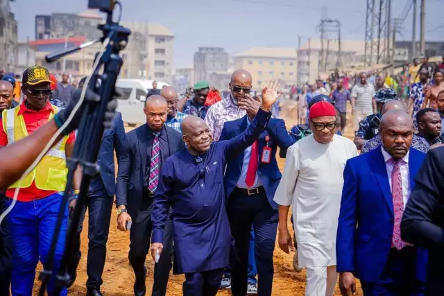 Abia’s Proposed Expenditure on Vehicles and The Opposition’s Race Against The Tide – Ferdinand Ekeoma Abia's Proposed Expenditure on Vehicles and The Opposition's Race Against The Tide - Ferdinand Ekeoma