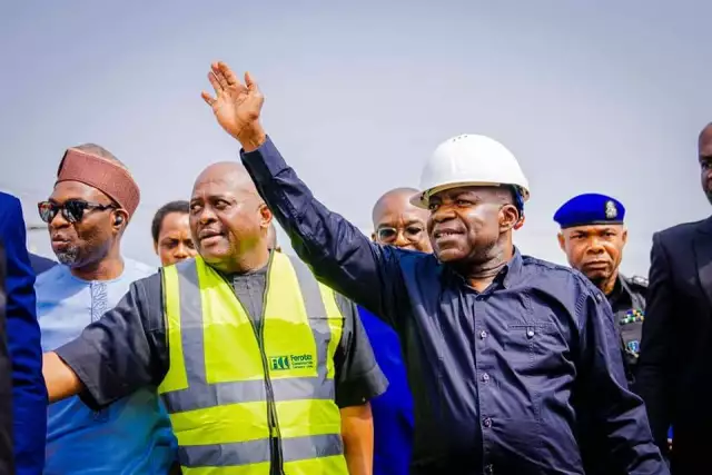 Geometric Power Plant: Power Outage Now Exception In Abia – Gov Otti Geometric Power Plant: Power Outage Now Exception In Abia – Gov Otti