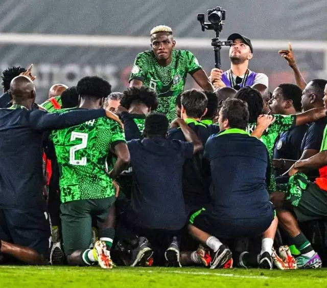 2026 WCQ: Finidi Demands Total Commitment From Super Eagles Players 2026 WCQ: Finidi Demands Total Commitment From Super Eagles Players