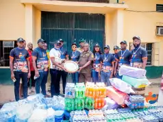Enyioma Foundation Marks Valentine’s Day With Abia Prison Inmates, Offsets Fine To Secure Detainee’s Release (Photos, Video) Enyioma Foundation Marks Valentine's Day With Abia Prison Inmates, Offsets Fine To Secure Detainee's Release