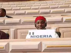 Hon. Ogah Makes List Of Nigerian Delegates At OACPS -EU Joint Parliamentary Assembly Hon. Ogah Makes List Of Nigerian Delegates At OACPS -EU Joint Parliamentary Assembly