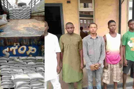 We’ll Frustrate Illegal Sales, Theft At Ports – Police Vow We'll Frustrate Illegal Sales, Theft At Ports - Police Vow