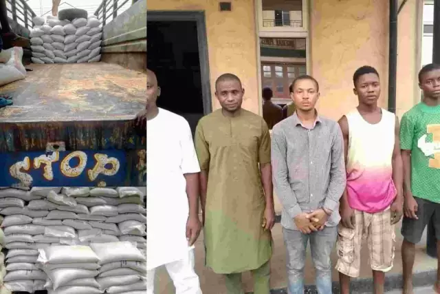 We’ll Frustrate Illegal Sales, Theft At Ports – Police Vow We'll Frustrate Illegal Sales, Theft At Ports - Police Vow