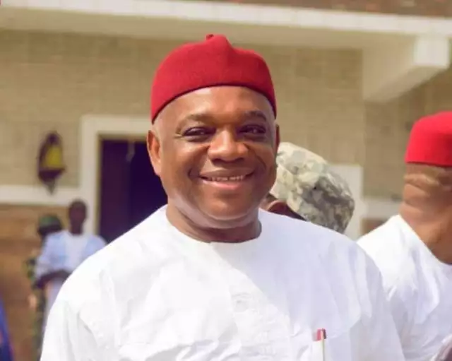 Sen. Kalu To Attend The Commissioning Of Geometric Power’s Electricity Project Sen. Kalu Set To Commission Geometric Power's Electricity Project