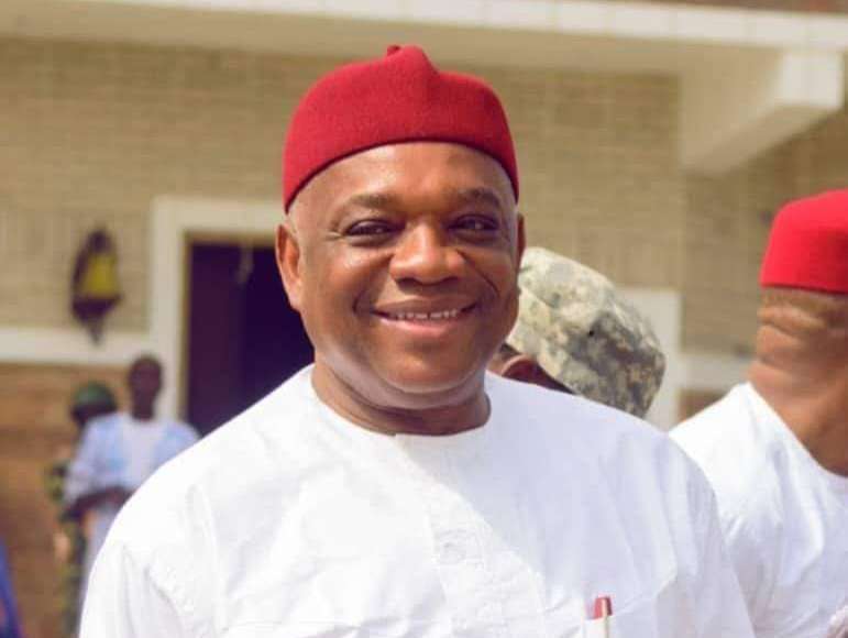 Sen. Kalu Set To Commission Geometric Power's Electricity Project
