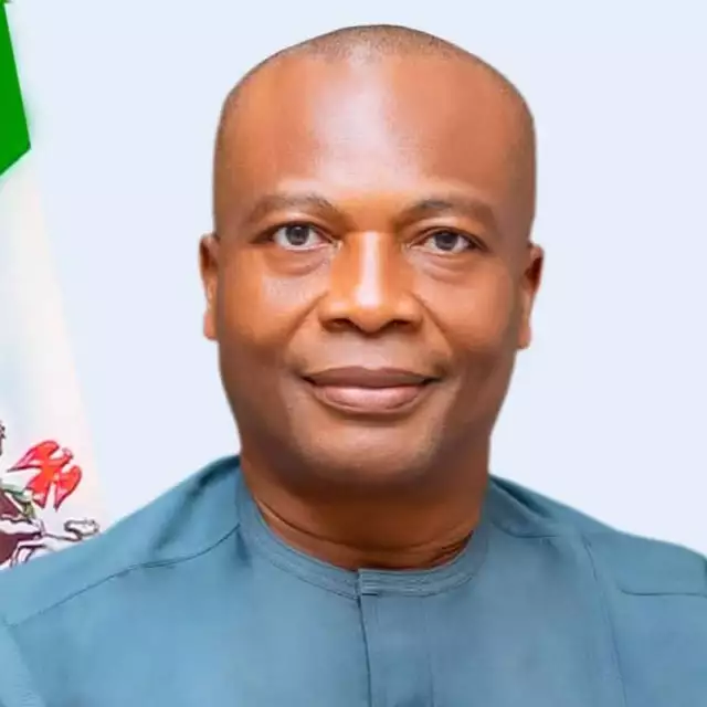Abia Governor’s CPS Uko Denies Issuing Statement On Autonomy Of States To Manage Police Abia Governor's CPS Uko Denies Issuing Statement On Autonomy Of States To Manage Police