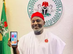 Hon. Ogah To Represent Nigeria At A Summit On Health Management In Lesotho Hon. Ogah To Represent Nigeria At A Summit On Health Management In Lesotho