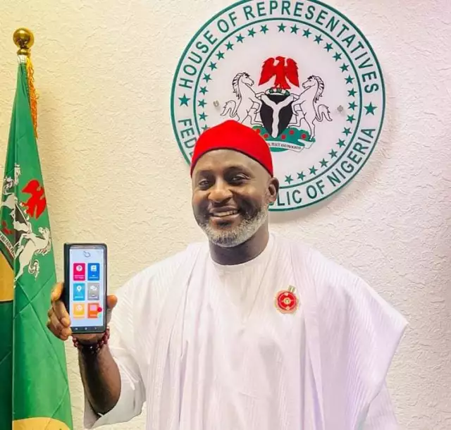 Hon. Ogah To Represent Nigeria At A Summit On Health Management In Lesotho Hon. Ogah To Represent Nigeria At A Summit On Health Management In Lesotho