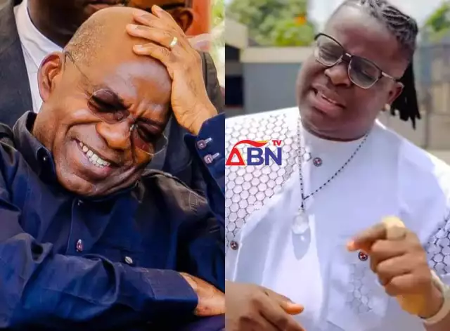 VIDEO: Anyidons Queries Source Of Finances For Capital Projects In Abia, Lauds Governor Otti VIDEO: Anyidons Queries Source Of Finances For Capital Projects In Abia, Lauds Governor Otti