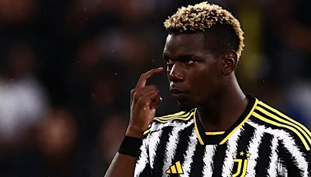 Paul Pogba Faces 4 Years Ban From Football