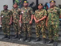 Chief Of Defence Staff Says Military Will Go After Coup Advocates