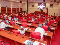 Senate Passes NYSC Trust Fund Bill Into Law Senate Passes N98.5bn FCT Supplementary Budget