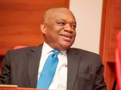 OUK@64 The President, Nigeria May Not Have Sen. Kalu's Bill Seeking To Allow Candidates Recruit Personal Agents Pass First Reading