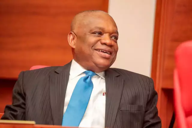 OUK@64 The President, Nigeria May Not Have Sen. Kalu's Bill Seeking To Allow Candidates Recruit Personal Agents Pass First Reading