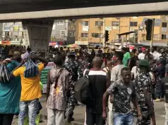 Hardship: Police Pledge Protection Of Protesters Across Nigeria
