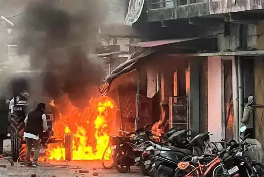 India’s Conflicts Generated By Demolition Of Mosque, Religious School Claims 5 Lives India's Conflicts Generated By Demolition Of Mosque, Religious School Claims 5 Lives